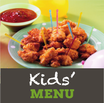 kids menu - Menus