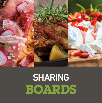 Sharing Boards image 1 - Menus