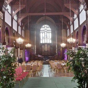 Barnabas 300x300 - Finding a Venue