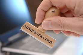 Admin - A Day in the Life of... Administration!