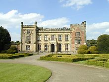 Elvaston outdoor - New Venue - Elvaston Castle