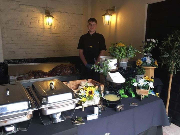 Catering for a Good Cause 1 - Catering for a Good Cause