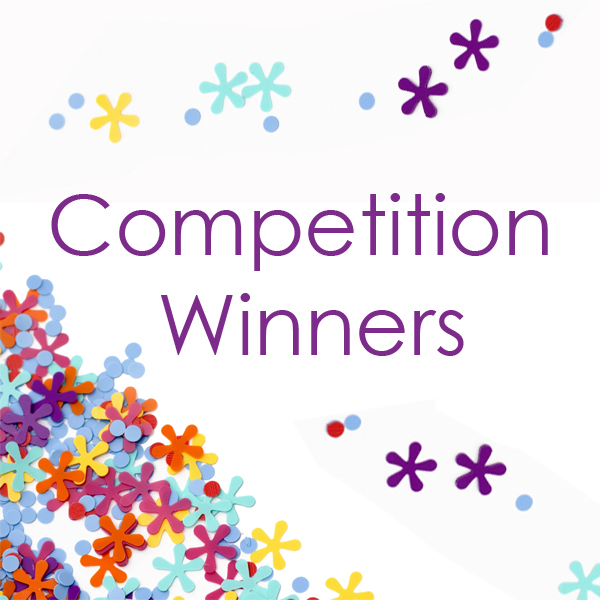 Competition Winners! competition winners - Competition Winners!