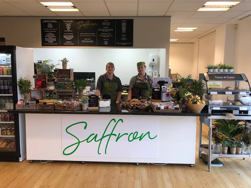 Contract Catering - Refurb Project Refurb 1 - Contract Catering - Refurb Project